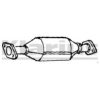 KLARIUS 370505 Catalytic Converter